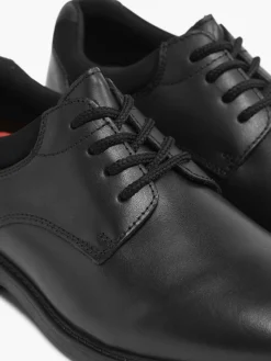 Hot Teen Boy Leather Lace-up School Shoes - Dual Fit BOY Boys School Shoes·Boys Teen School Shoes|All Boys·Teens
