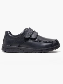 Hot Teen Boy Twin Strap School Shoe BOY Boys School Shoes·Boys Teen School Shoes|All Boys·Teens