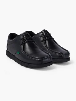 Clearance Teen Boy 'Fragma Lace' School Shoes BOY Boys School Shoes·Boys Kickers School Shoes|Boys School Shoes·Boys Teen School Shoes