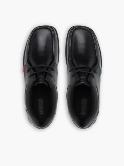 Clearance Teen Boy 'Fragma Lace' School Shoes BOY Boys School Shoes·Boys Kickers School Shoes|Boys School Shoes·Boys Teen School Shoes