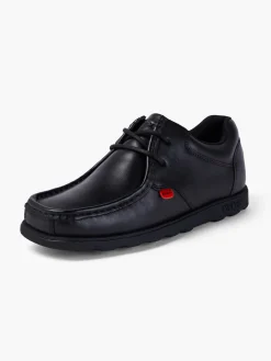 Clearance Teen Boy 'Fragma Lace' School Shoes BOY Boys School Shoes·Boys Kickers School Shoes|Boys School Shoes·Boys Teen School Shoes