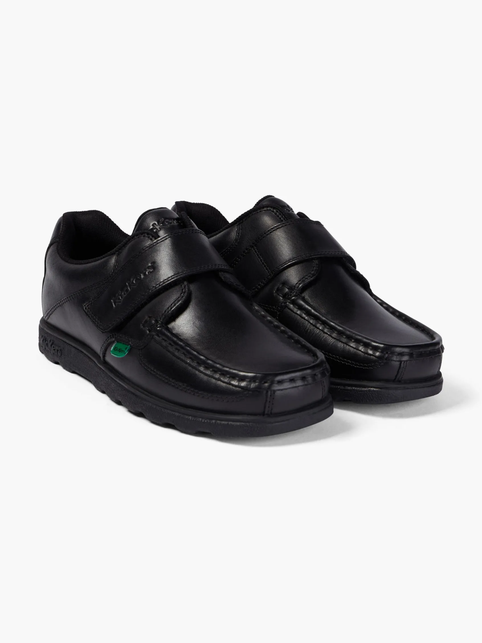 Discount Teen Boy 'Fragma Strap' School Shoes BOY Boys School Shoes·Boys Kickers School Shoes|Boys School Shoes·Boys Teen School Shoes