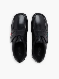Discount Teen Boy 'Fragma Strap' School Shoes BOY Boys School Shoes·Boys Kickers School Shoes|Boys School Shoes·Boys Teen School Shoes
