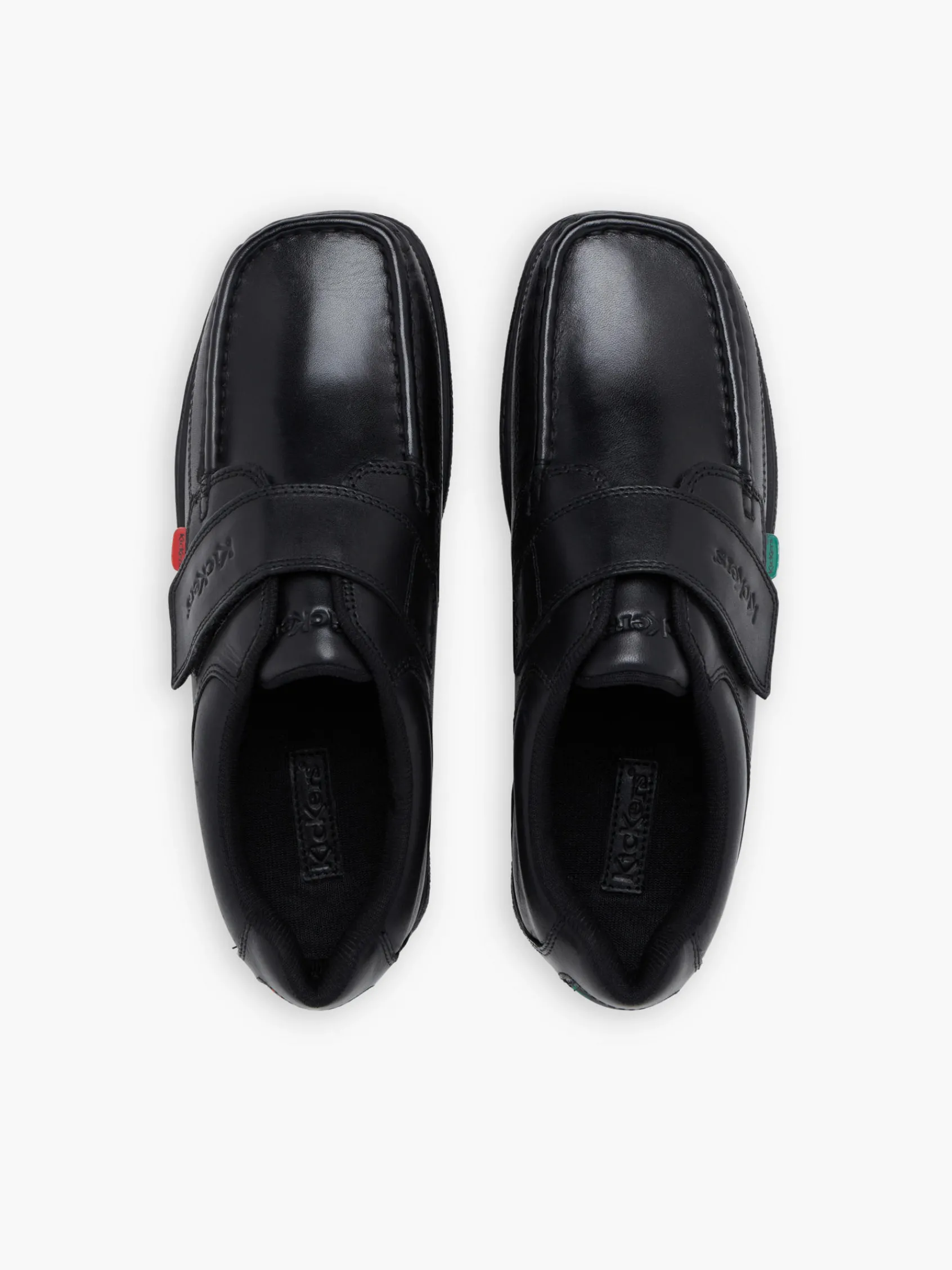 Discount Teen Boy 'Fragma Strap' School Shoes BOY Boys School Shoes·Boys Kickers School Shoes|Boys School Shoes·Boys Teen School Shoes