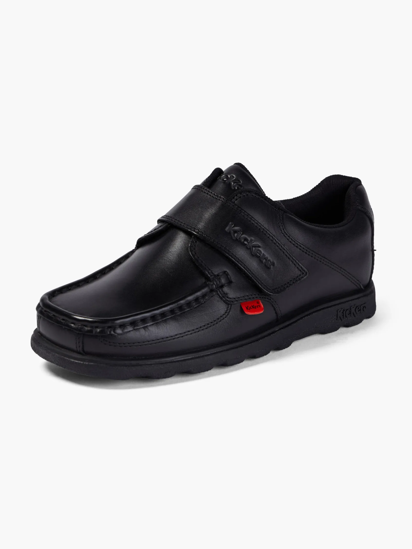 Discount Teen Boy 'Fragma Strap' School Shoes BOY Boys School Shoes·Boys Kickers School Shoes|Boys School Shoes·Boys Teen School Shoes