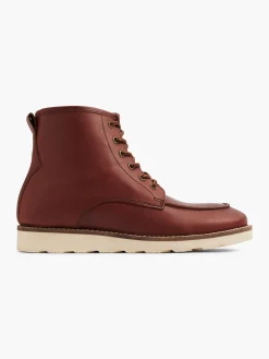 Outlet Teen Boy Leather Boot BOY All Boys·Teens|Boys Shoes·Boots