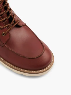Outlet Teen Boy Leather Boot BOY All Boys·Teens|Boys Shoes·Boots