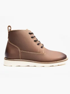 Outlet Teen Boy Leather Boot BOY All Boys·Teens|Boys Shoes·Boots