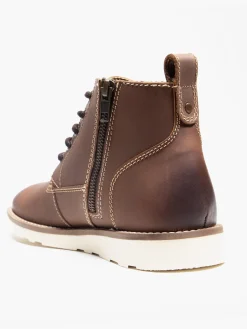 Outlet Teen Boy Leather Boot BOY All Boys·Teens|Boys Shoes·Boots