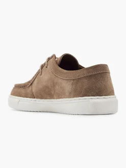 Discount Teen Boy Leather Smart Casual Lace Up Shoe BOY All Boys·Teens
