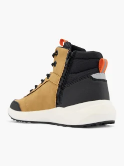 Clearance Teen Boy Sporty Hi Top Trainers BOY All Boys·Teens|Boys Shoes·Trainers