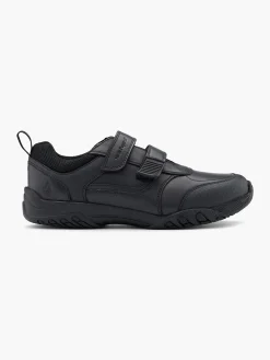 Teen Boy Twin Strap School Shoe BOY Boys School Shoes·Boys Teen School Shoes|All Boys·Teens