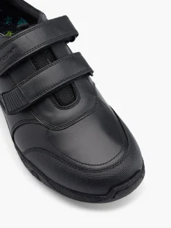 Teen Boy Twin Strap School Shoe BOY Boys School Shoes·Boys Teen School Shoes|All Boys·Teens