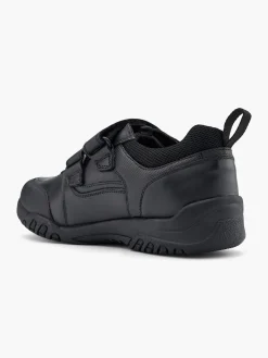 Teen Boy Twin Strap School Shoe BOY Boys School Shoes·Boys Teen School Shoes|All Boys·Teens