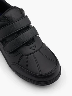 Discount Teen Boy Twin Strap Sporty School Shoe BOY Boys School Shoes·Boys Teen School Shoes|All Boys·Teens