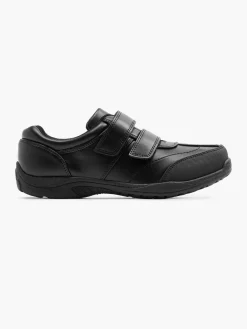 Discount Teen Boy Twin Velcro School Shoe BOY Boys School Shoes·Boys Teen School Shoes|All Boys·Teens