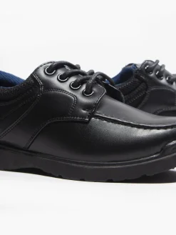 Discount Teen Boys Chunky Lace Up Shoes BOY Boys School Shoes·Boys Teen School Shoes|All Boys·Teens