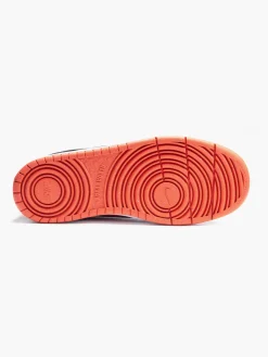 Outlet Teen Boys /Black Court Borough Low Recraft Trainers BOY All Boys·Teens|Boys Shoes·Trainers
