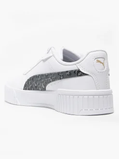 New Teen Carina 2.0 Animal Print Trainers All Girls·Teens|Girls Shoes·Trainers