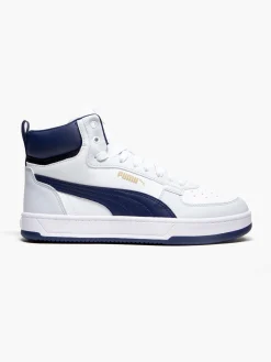 Discount Teen Caven 2.0 Mid White/ Trainers BOY All Boys·Teens|All Girls·Teens