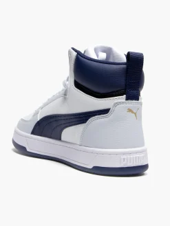 Discount Teen Caven 2.0 Mid White/ Trainers BOY All Boys·Teens|All Girls·Teens