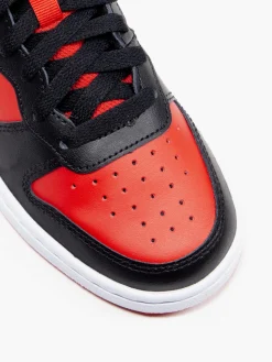 Hot Teen Court Borough Mid 2 /Black Trainers BOY All Boys·Teens|All Girls·Teens