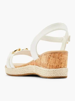 Best Teen Girl Chain Detail Wedge Sandal All Girls·Teens