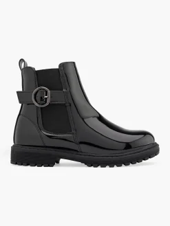 Teen Girl Chelsea Boot With Buckle All Girls·Teens|Girls Shoes·Boots