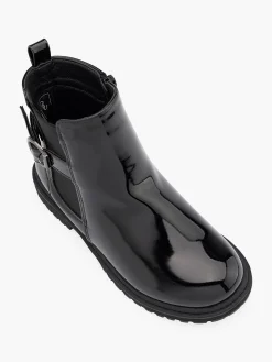 Teen Girl Chelsea Boot With Buckle All Girls·Teens|Girls Shoes·Boots