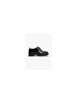 Teen Girl Chunky Patent Lace-up School Shoes Girls School Shoes·Girls Teen School Shoes|All Girls·Teens