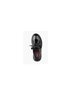 Teen Girl Chunky Patent Lace-up School Shoes Girls School Shoes·Girls Teen School Shoes|All Girls·Teens
