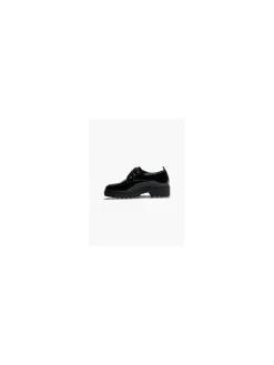 Teen Girl Chunky Patent Lace-up School Shoes Girls School Shoes·Girls Teen School Shoes|All Girls·Teens