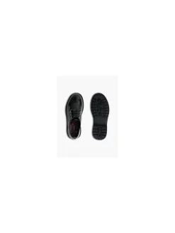 Teen Girl Chunky Patent Lace-up School Shoes Girls School Shoes·Girls Teen School Shoes|All Girls·Teens