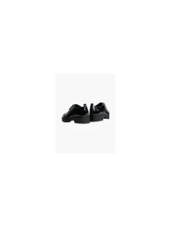 Teen Girl Chunky Patent Lace-up School Shoes Girls School Shoes·Girls Teen School Shoes|All Girls·Teens