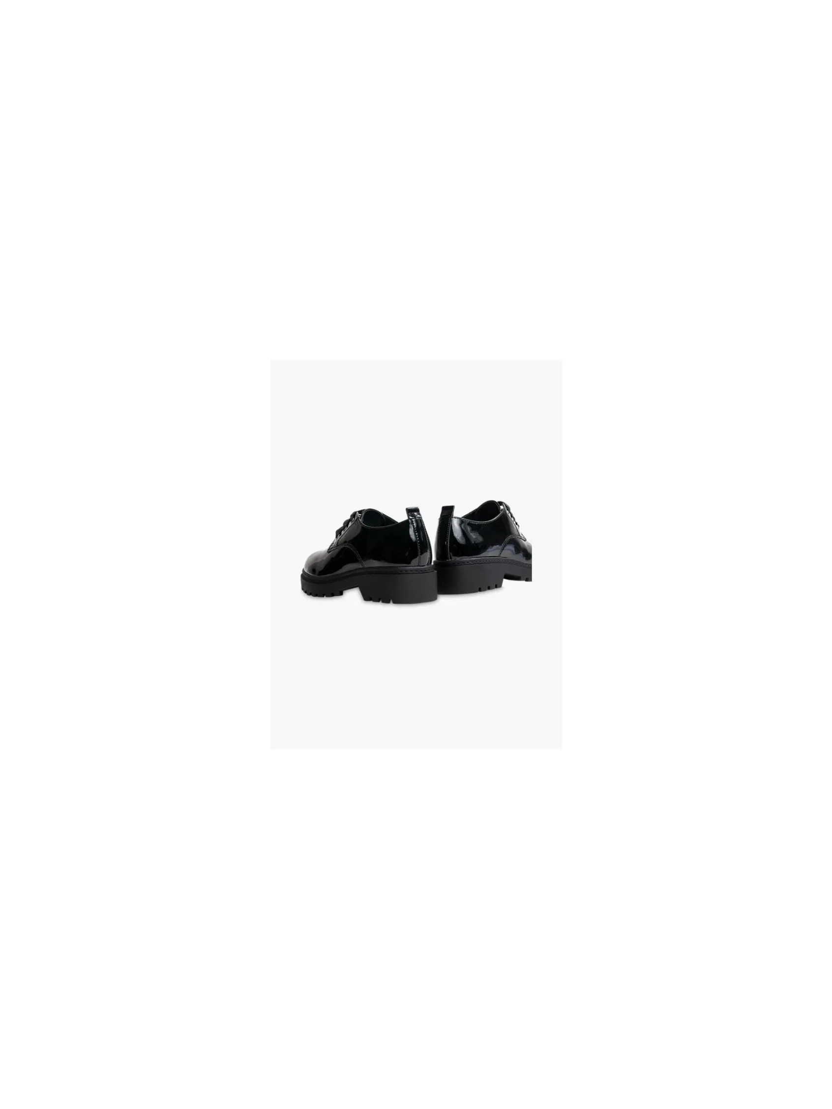 Teen Girl Chunky Patent Lace-up School Shoes Girls School Shoes·Girls Teen School Shoes|All Girls·Teens