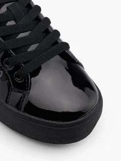 Online Teen Girl Patent Cupsole School Shoe Girls School Shoes·Girls Teen School Shoes|All Girls·Teens