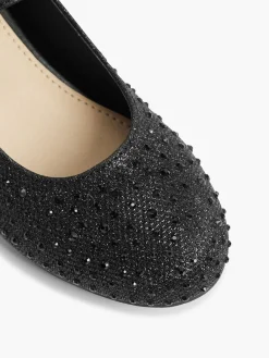 Teen Girl Gem Heeled Party Shoe BOY All Girls·Teens|Girls Shoes·Party Shoes