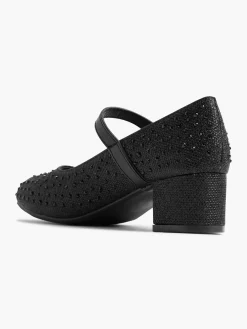 Teen Girl Gem Heeled Party Shoe BOY All Girls·Teens|Girls Shoes·Party Shoes