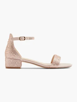 Best Teen Girl Gem Heeled Shoe BOY All Girls·Teens|Girls Shoes·Sandals