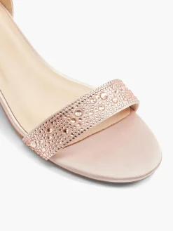 Best Teen Girl Gem Heeled Shoe BOY All Girls·Teens|Girls Shoes·Sandals