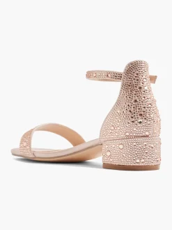 Best Teen Girl Gem Heeled Shoe BOY All Girls·Teens|Girls Shoes·Sandals