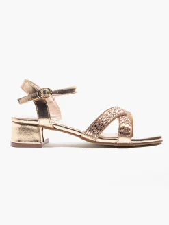 Sale Teen Girl Heeled Gem Sandal BOY All Girls·Teens|Girls Shoes·Party Shoes
