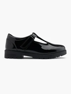 Discount Teen Girl Chunky T-Bar School Shoe Girls School Shoes·Girls Teen School Shoes|All Girls·Teens
