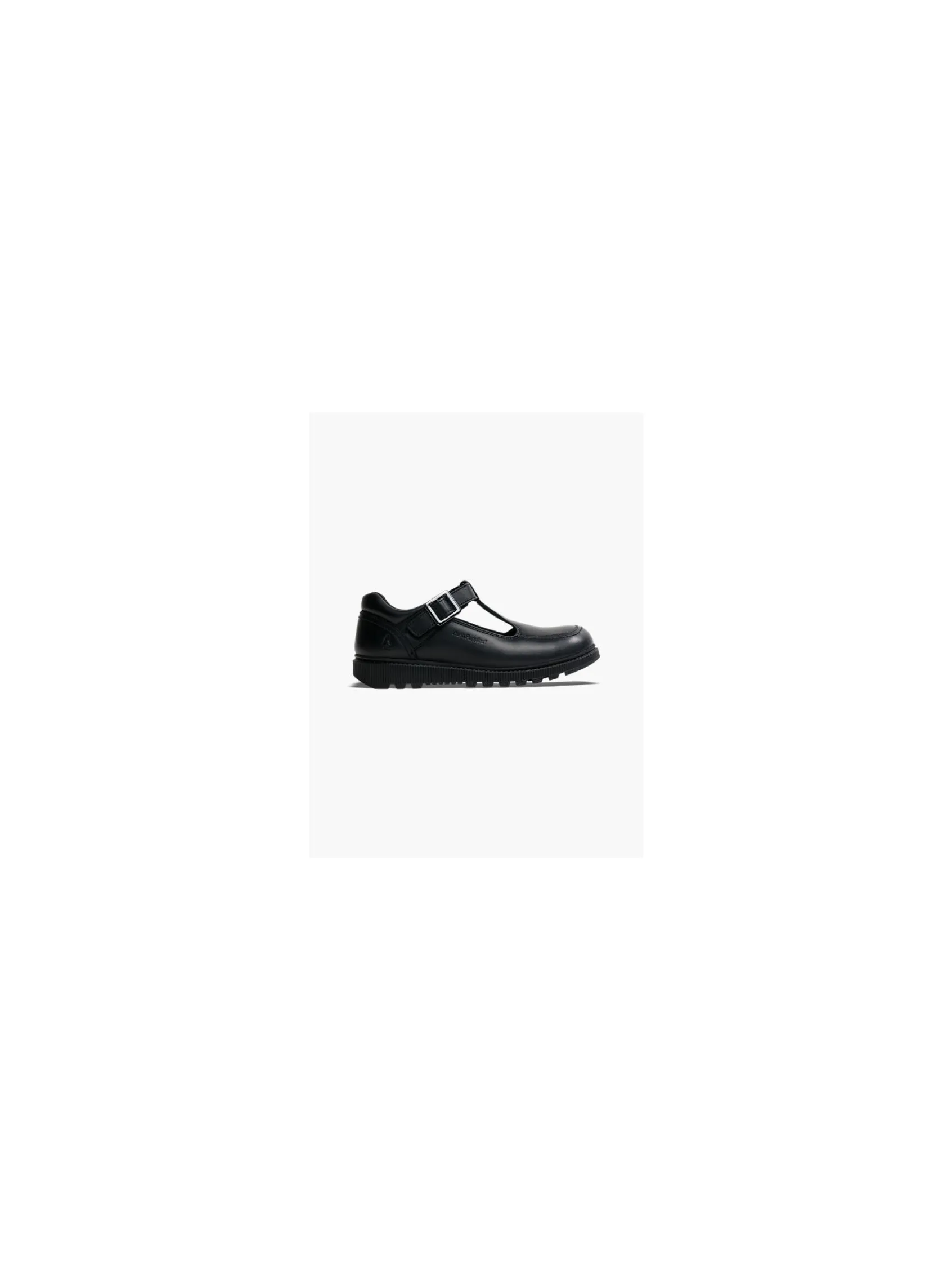 Outlet Teen Girl Leather Chunky T-Bar School Shoes - Dual Fit Girls School Shoes·Girls Teen School Shoes|All Girls·Teens