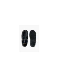 Outlet Teen Girl Leather Chunky T-Bar School Shoes - Dual Fit Girls School Shoes·Girls Teen School Shoes|All Girls·Teens