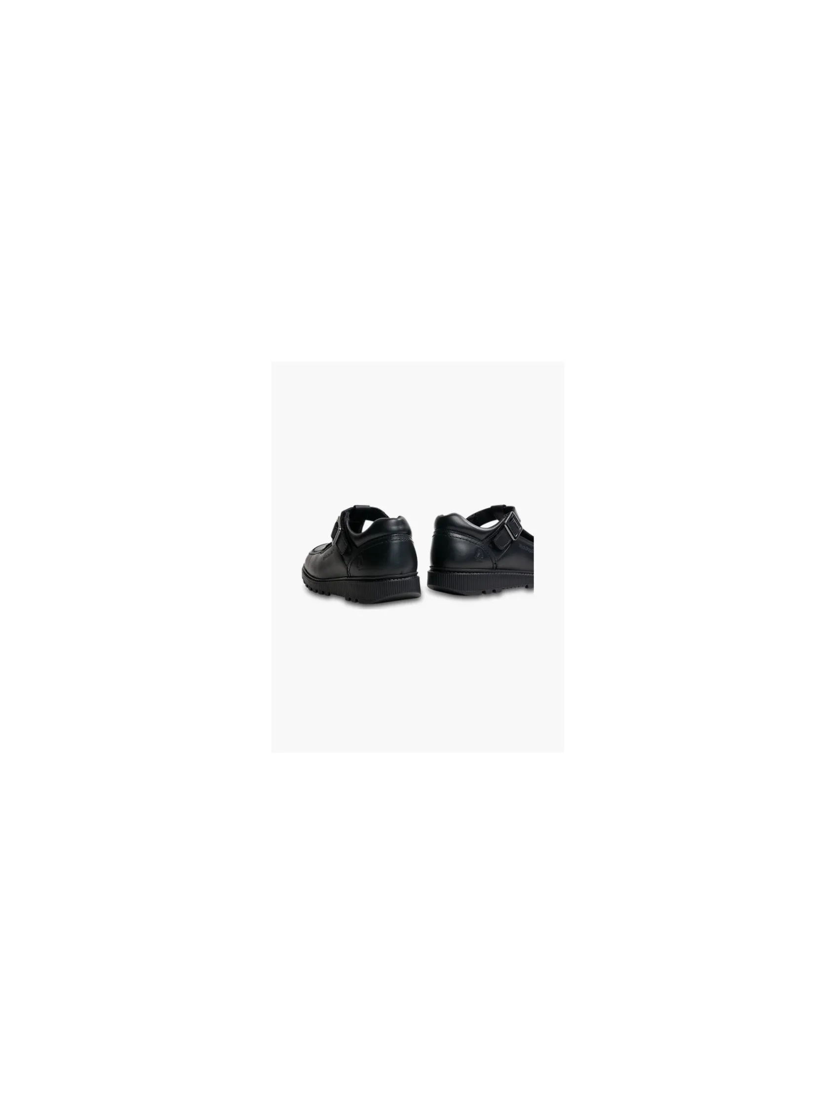 Outlet Teen Girl Leather Chunky T-Bar School Shoes - Dual Fit Girls School Shoes·Girls Teen School Shoes|All Girls·Teens