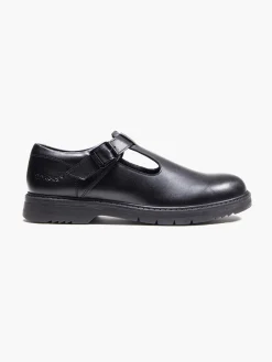 Sale Teen Girl Leather T-Bar Shoe Kids Girls School Shoes·Girls Kickers School Shoes|Girls School Shoes·Girls Teen School Shoes