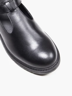 Sale Teen Girl Leather T-Bar Shoe Kids Girls School Shoes·Girls Kickers School Shoes|Girls School Shoes·Girls Teen School Shoes
