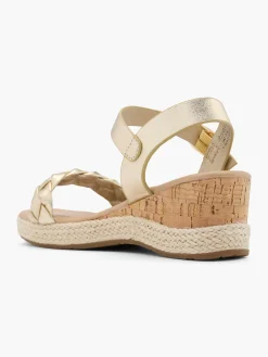 Best Teen Girl Plait Front Wedge Sandal BOY All Girls·Teens|Girls Shoes·Sandals