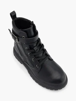 Clearance Teen Girl Quilted Lace Up Boot All Girls·Teens|Girls Shoes·Boots